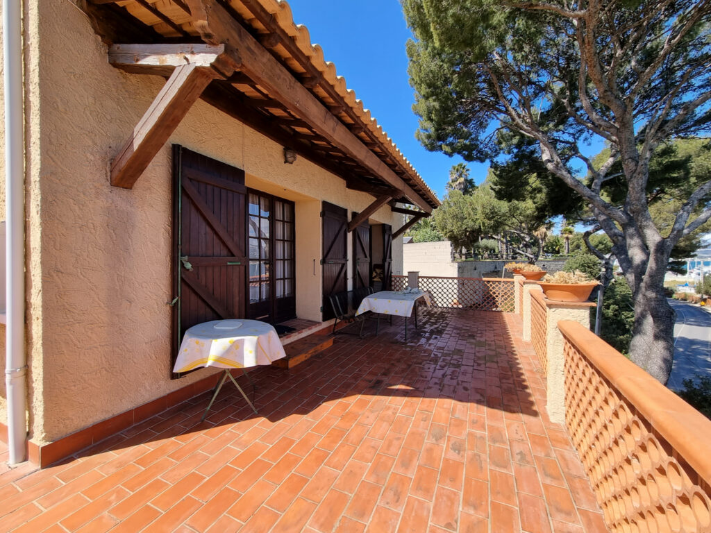 MAISON PLEINE VUE MER  – 5 pièces – 4 chambres – 150 m²