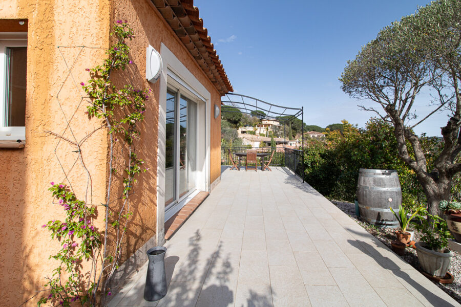 Maison à vendre à Cogolin