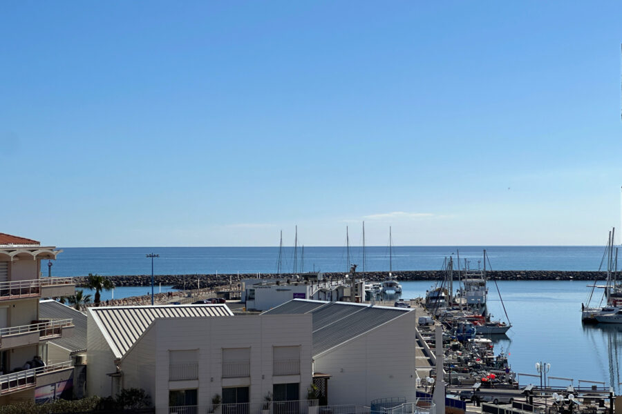 Appartement à vendre à Saint-cyprien-plage