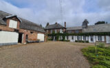 AISNE DURY Corps de Ferme avec plusieurs bâtiments – 11 pièces – 7 chambres – 295 m²
