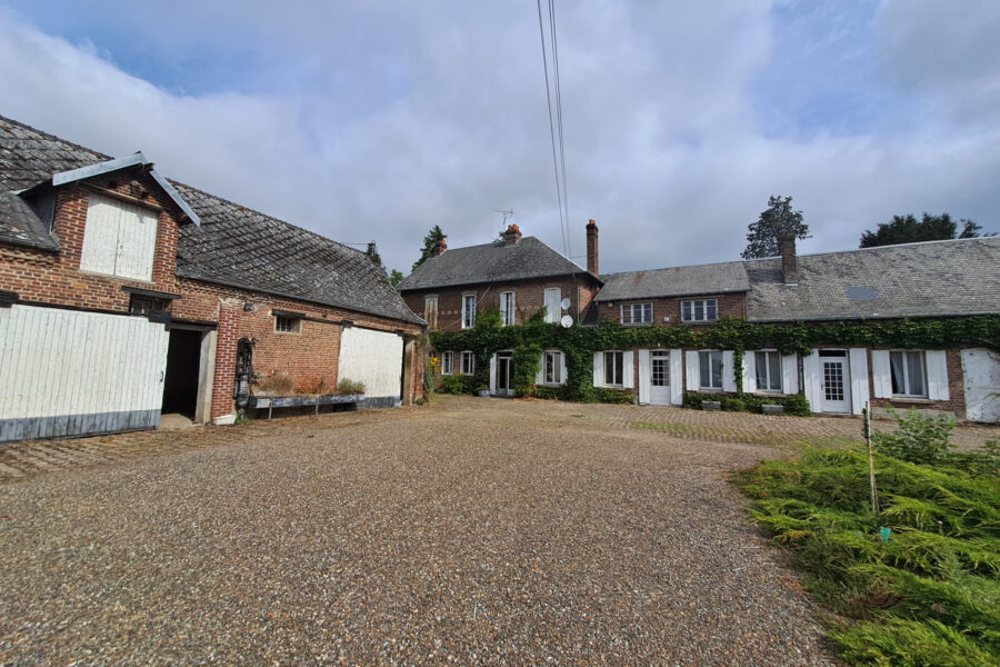 Maison à vendre à Dury