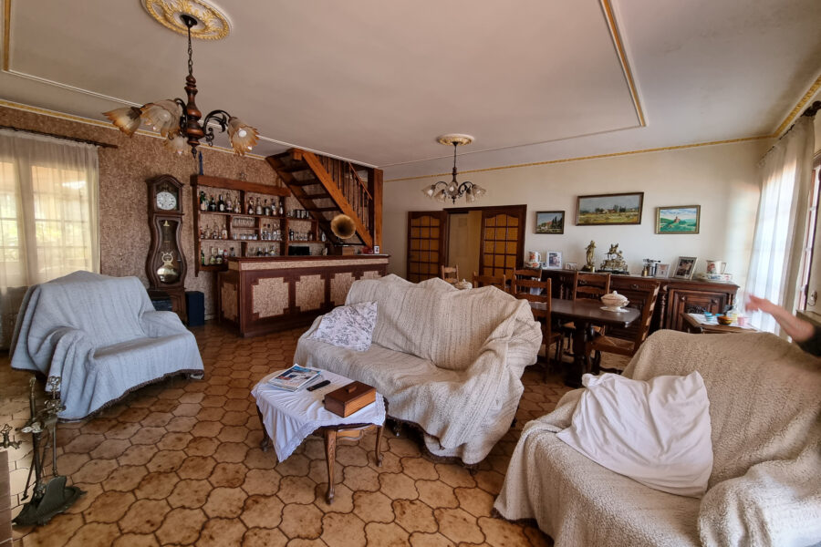 Maison à vendre à La seyne-sur-mer