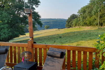 Maison / Villa d&rsquo;exception sur les hauteurs de AUBUSSON (7km – 4 pièces – 2 chambres – 90 m²