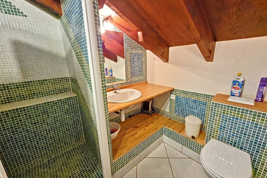 Appartement à vendre à Ustou
