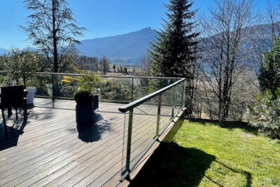 Aix les bains Appartement de 122 m2 face au lac avec terrass – 4 pièces – 2 chambres – 122 m²