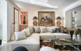 Somptueuse villa vue mer  – 7 pièces – 5 chambres – 550 m²