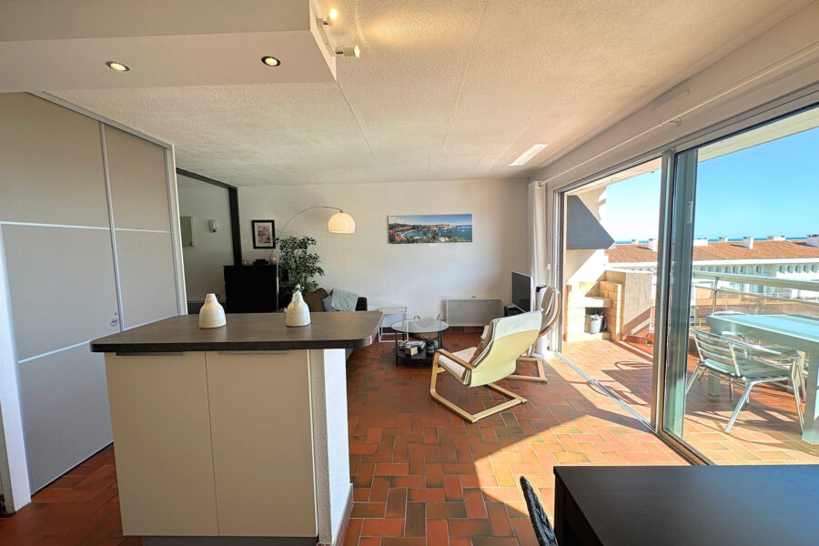 Appartement à vendre à Saint-cyprien-plage