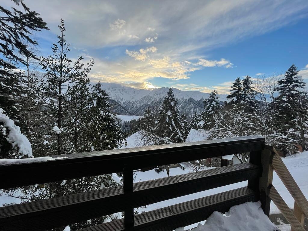 maison/villa 3 pièces – 3 pièces – 2 chambres – 36 m²