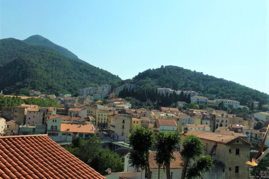 Appartement à vendre à Amélie-les-bains-palalda