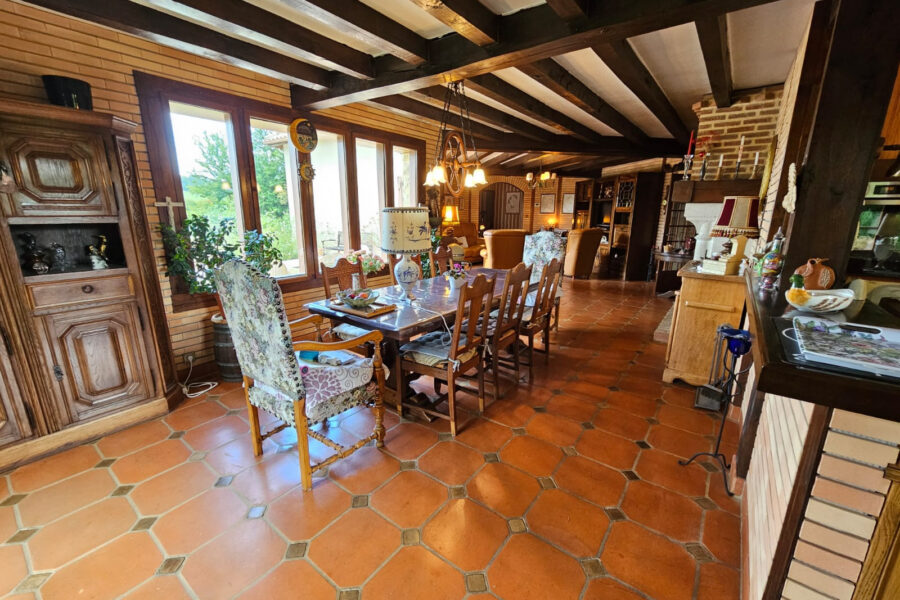 Maison à vendre à Montardit