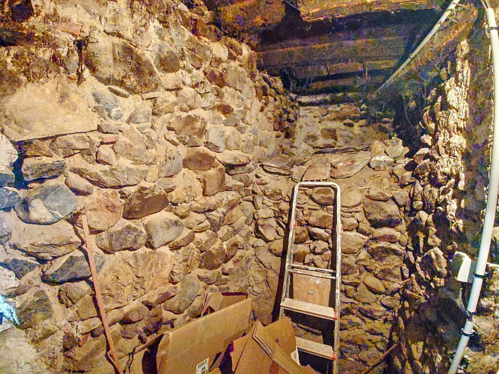 Maison de ville rénovée dans un village dynamique  – 3 pièces – 1 chambre – 65 m²