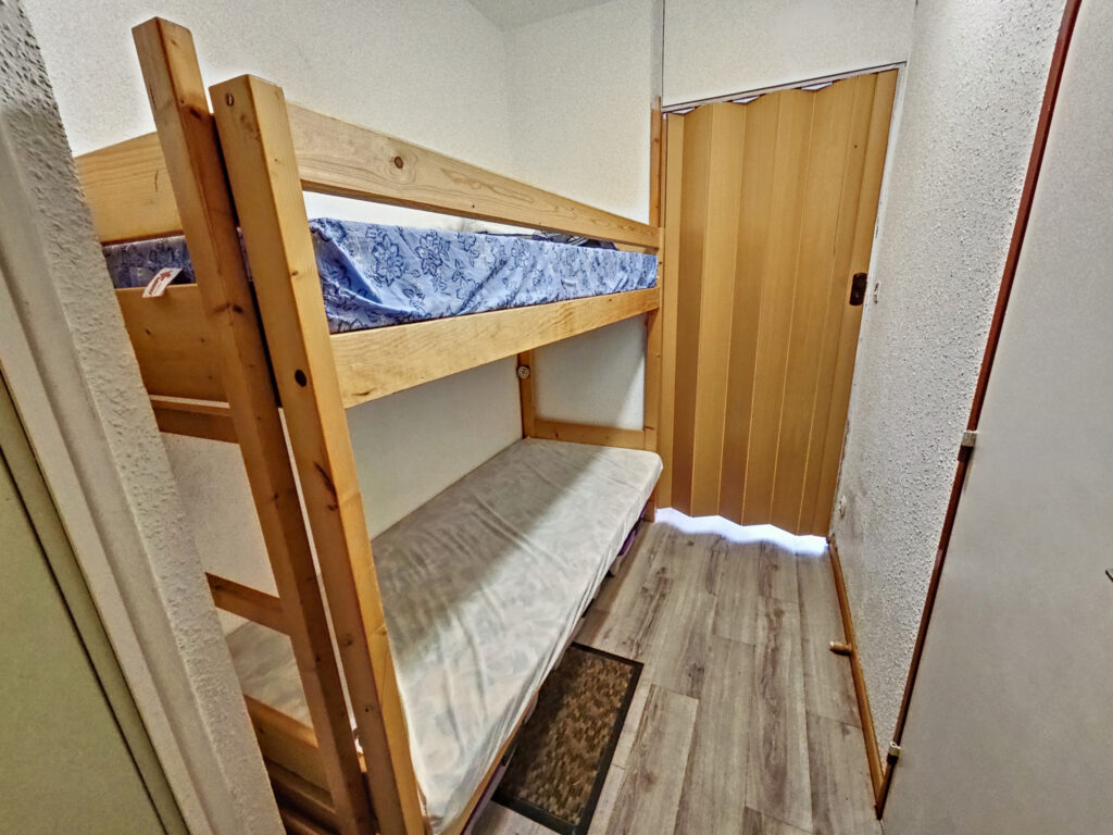 Studio au pieds des pistes – 1 pièce – NR chambres – 17 m²