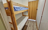 Studio au pieds des pistes – 1 pièce – NR chambres – 17 m²