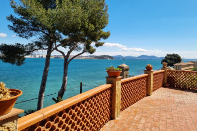 MAISON PLEINE VUE MER  – 5 pièces – 4 chambres – 150 m²