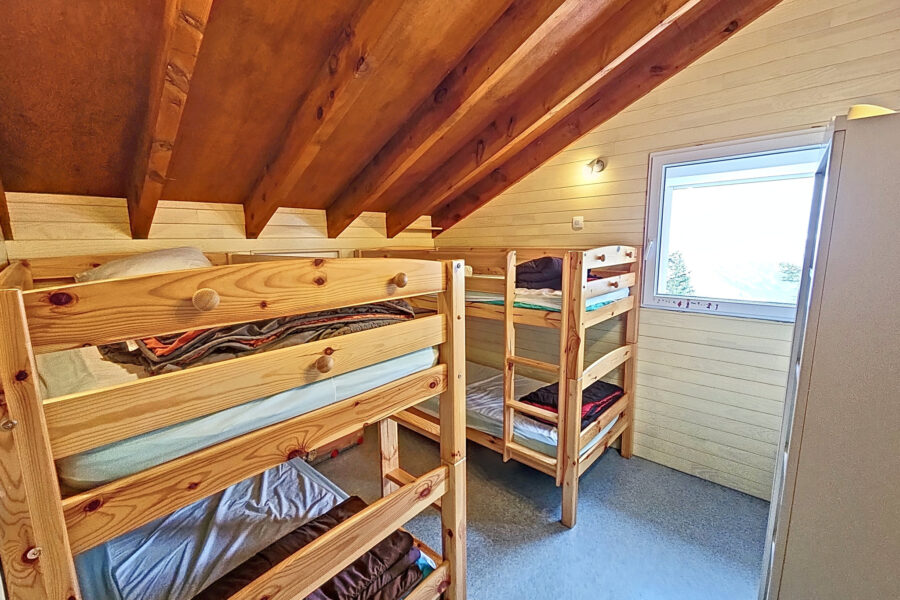 Appartement à vendre à Ustou