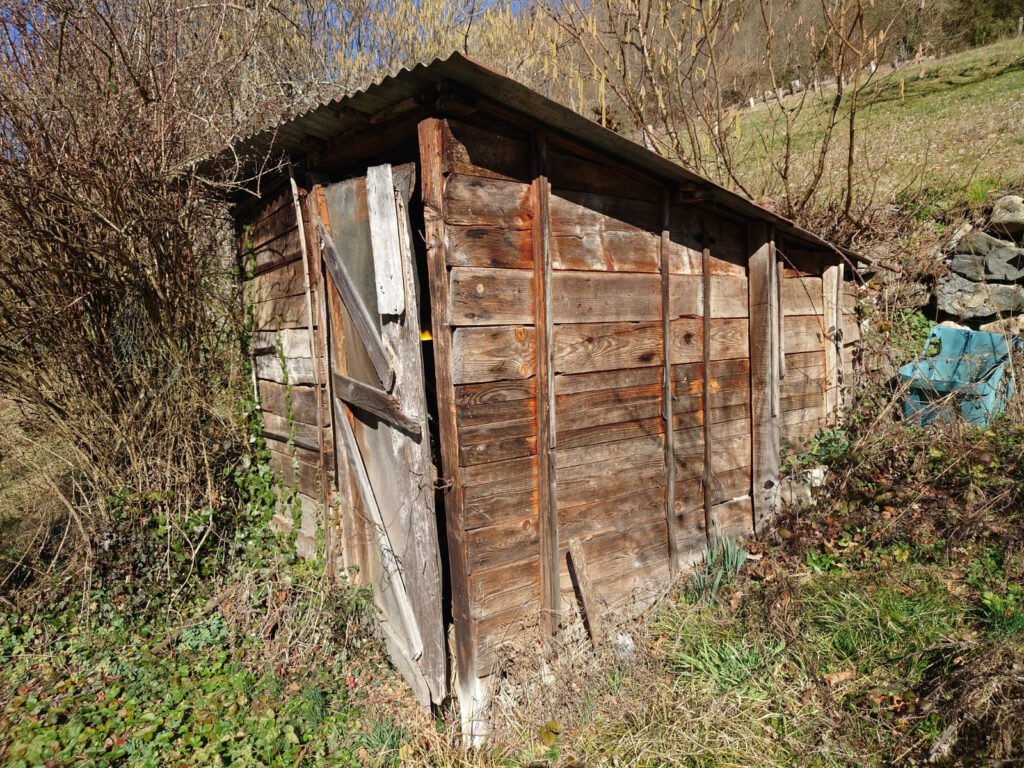 Maison de ville rénovée dans un village dynamique  – 3 pièces – 1 chambre – 65 m²