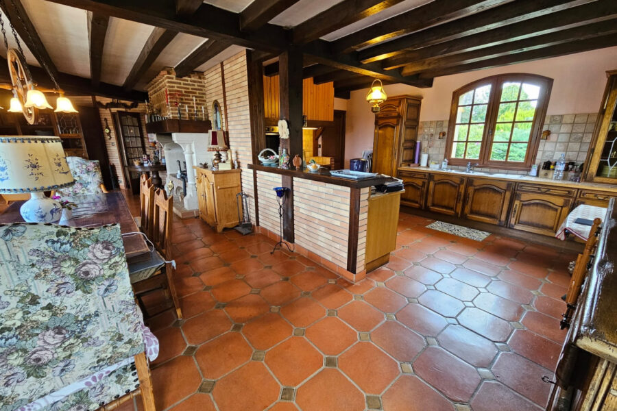 Maison à vendre à Montardit