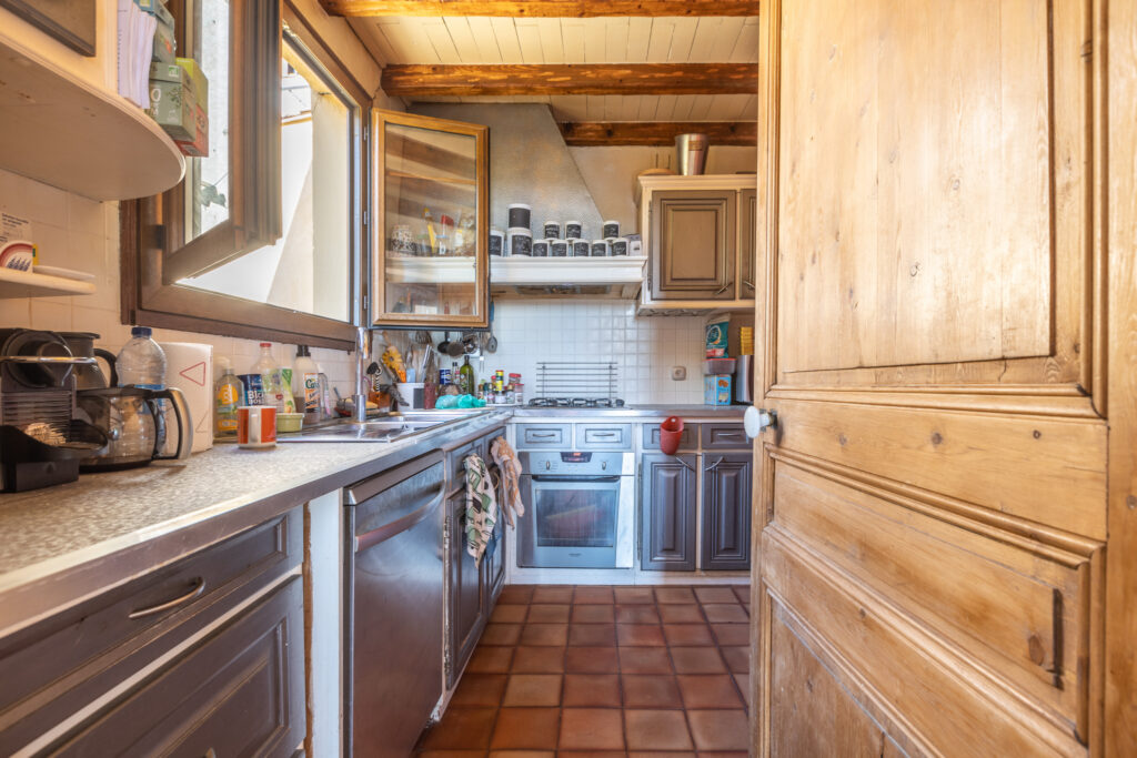 Charmante maison avec vue panoramique de 4 pièces  – 4 pièces – 3 chambres – 80 m²