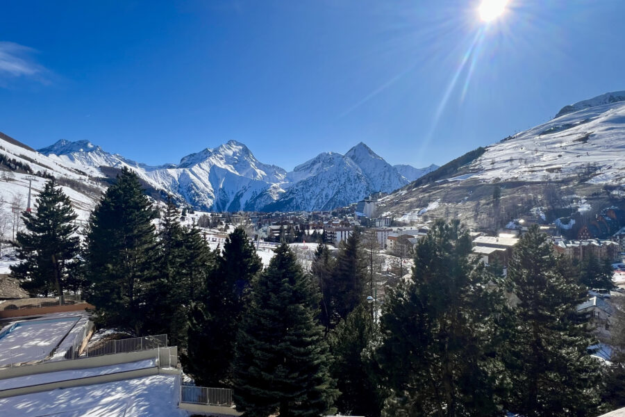 Appartement à vendre à Les Deux Alpes