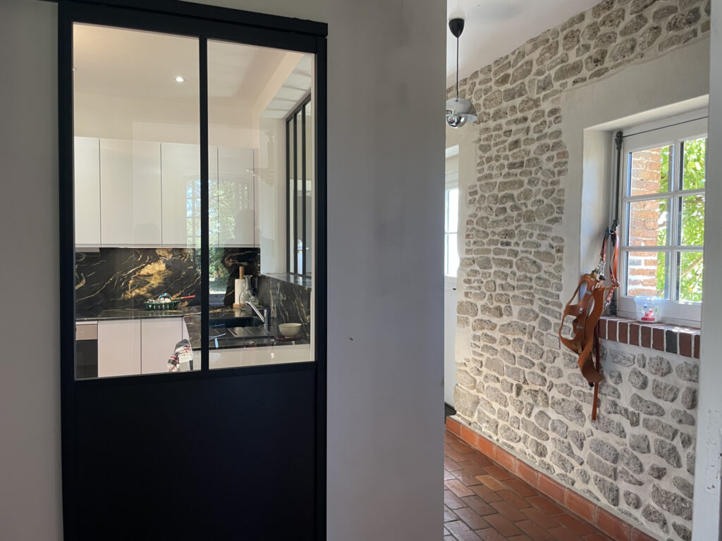 Maison DAMPIERRE EN BRAY  – 8 pièces – 4 chambres – 211 m²