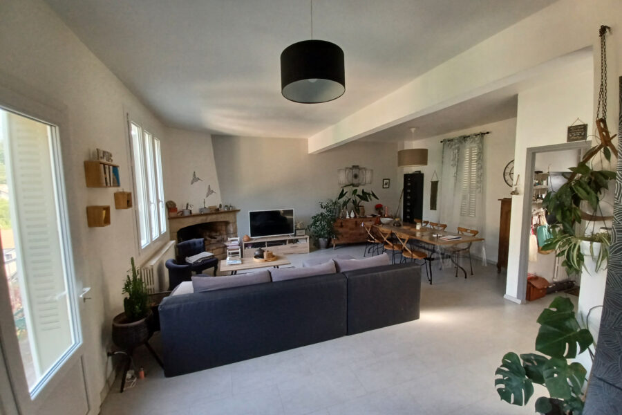 Maison à vendre à Vals-les-bains