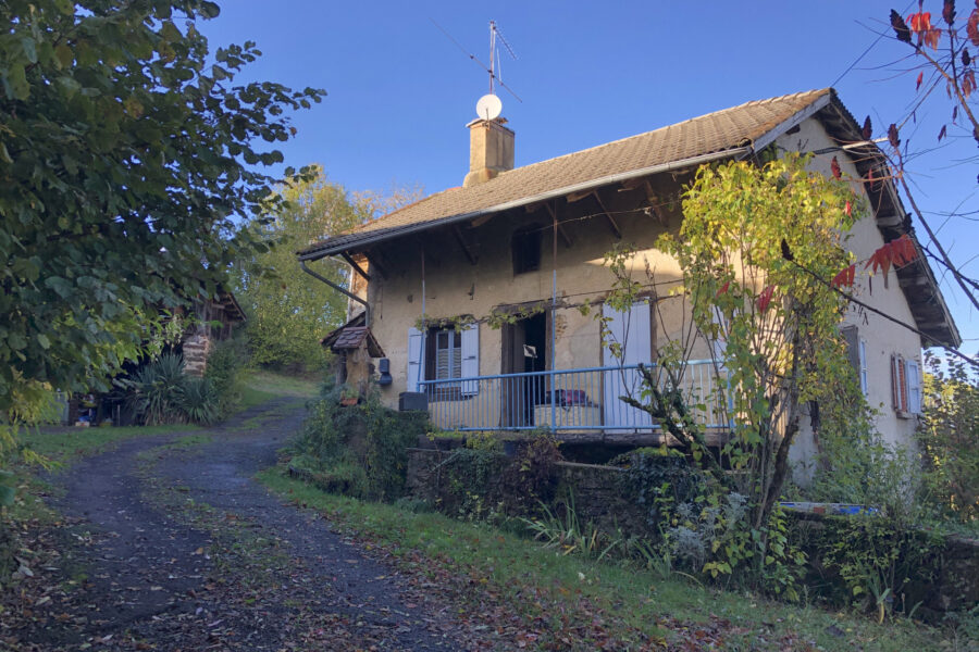 Maison à vendre à Saint-Étienne-de-maurs