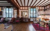 EVIAN QUARTIER RESIDENTIEL, Vente SUPERBE MAISON DE MAITRE – 14 pièces – 10 chambres – 2 voyageurs – 321 m²