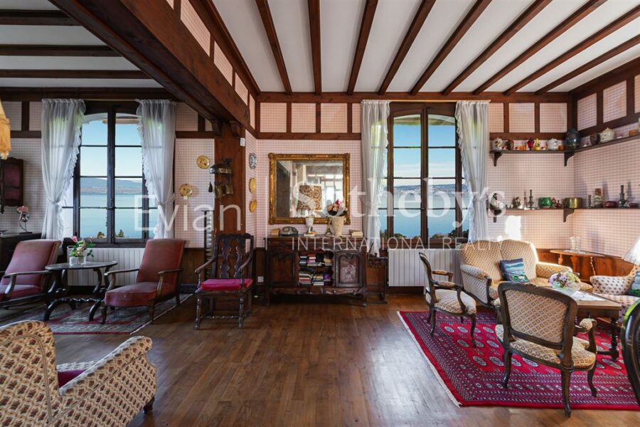 Maison à vendre à Evian les bains