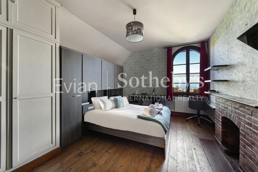 Maison à vendre à Evian les bains