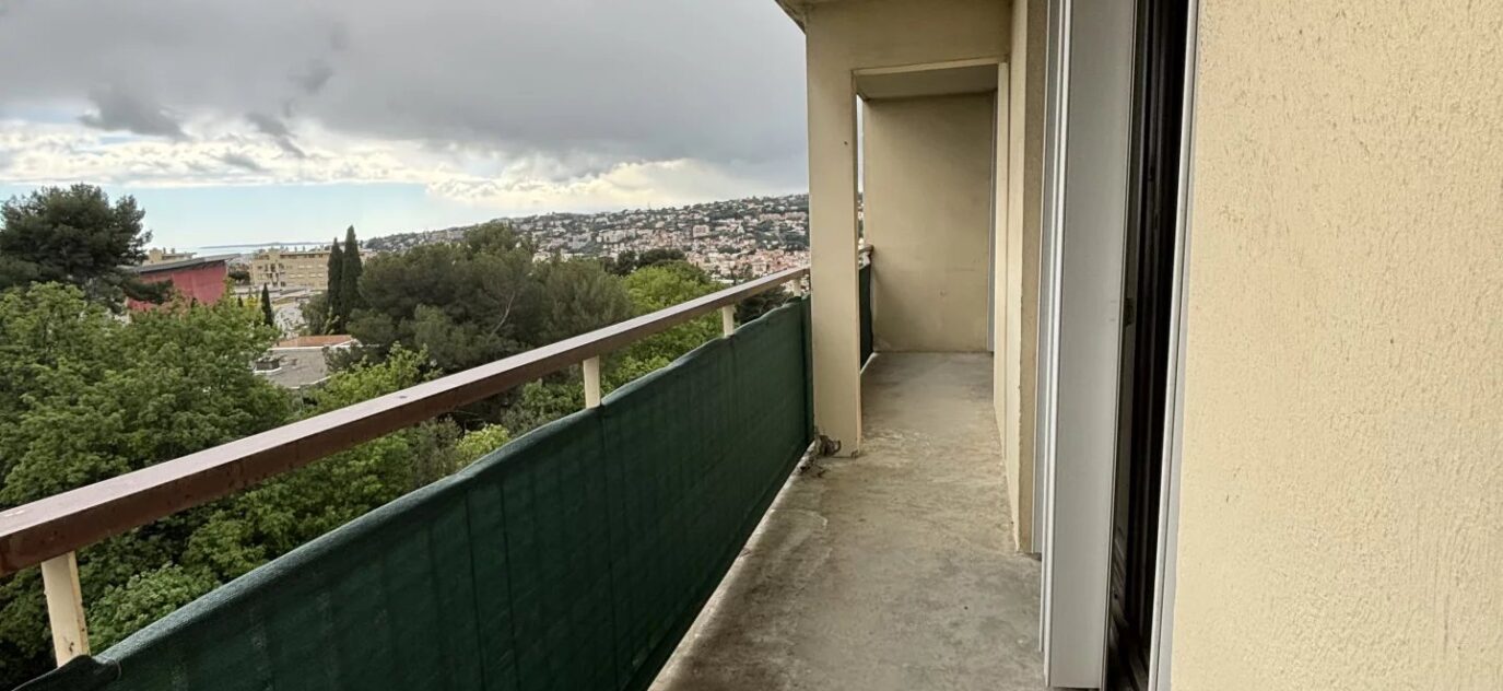 Nice Rimiez Champagne 2p Terrasse – 2 pièces – NR chambres – 8 voyageurs – 47 m²