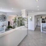 Mougins – Dans un quartier résidentiel – 6 pièces – 4 chambres – 10 voyageurs – 192 m²