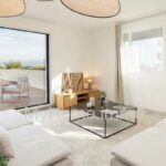 Penthouse de 95 m2, terrasses – 4 pièces – 3 chambres – 8 voyageurs – 95.1 m²