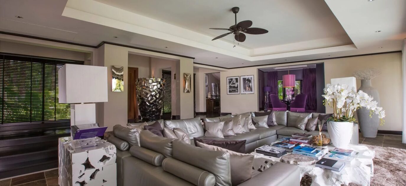 Splendide villa de luxe contemporaine – 6 pièces – 5 chambres – 485 m²
