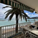 Roquebrune-Cap-Martin front de mer T2 terrasse et cave – 2 pièces – NR chambres – 2 voyageurs – 43 m²