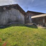 Ferme traditionnelle savoyarde de cinq chambres dans le quartier le plus recherché de Morzine – 10 pièces – 7 chambres – 10 voyageurs – 190 m²