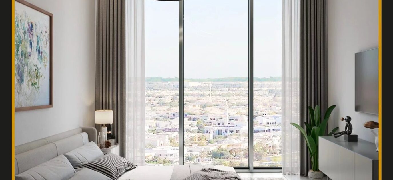 Appartement 2 P Dubai – 2 pièces – NR chambres – 136 m²