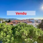 Vendu – Cannes Haut Stanislas, 4 P Vue mer – 4 pièces – 3 chambres – 2 voyageurs – 67.54 m²