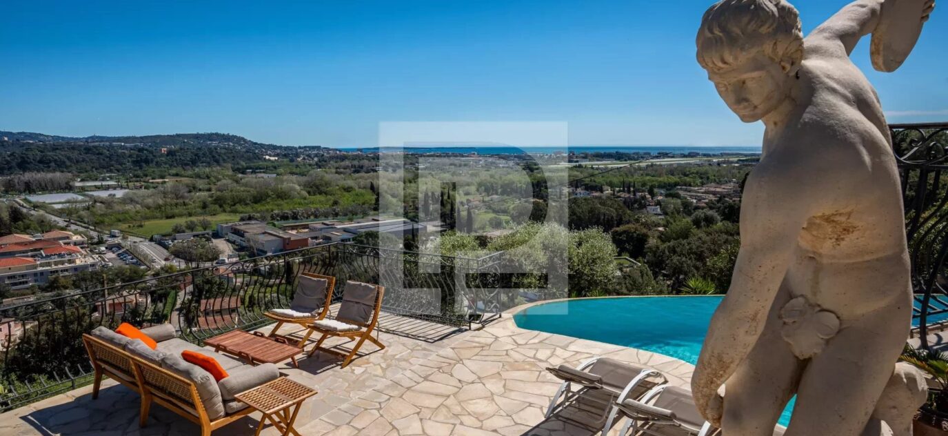 Villa de charme proche du bord de mer – 5 pièces – 3 chambres – 140 m²