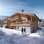 Magnifique chalet neuf 5 chambres en plein cœur du village, MORZINE – 7 pièces – 5 chambres – 10 voyageurs – 170 m²