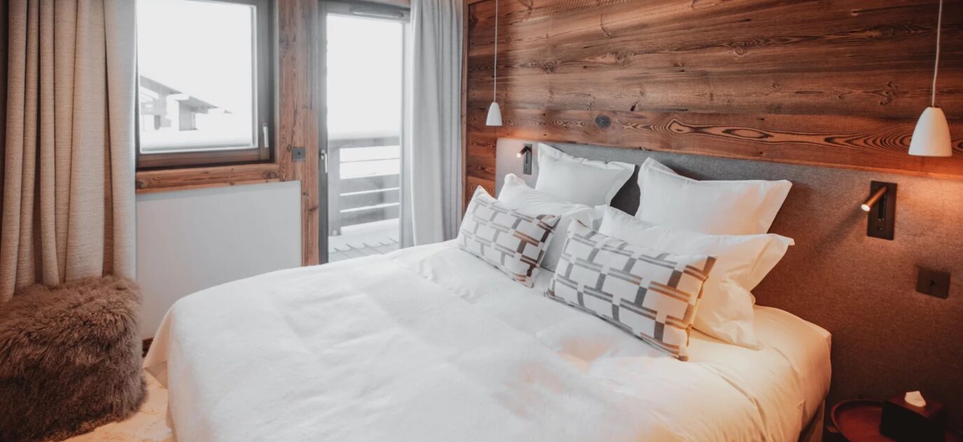 Magnifique chalet neuf 5 chambres en plein cœur du village, MORZINE – 7 pièces – 5 chambres – 10 voyageurs – 170 m²