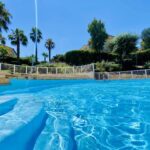 Cannes, Croix des gardes, 4 pièces au calme avec piscine – 4 pièces – 3 chambres – 80.13 m²