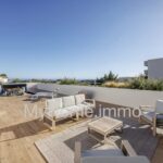 Penthouse de 95 m2, terrasses – 4 pièces – 3 chambres – 8 voyageurs – 95.1 m²