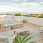 Penthouse de 95 m2, terrasses – 4 pièces – 3 chambres – 8 voyageurs – 95.1 m²