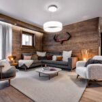 Magnifique chalet neuf 5 chambres en plein cœur du village, MORZINE – 7 pièces – 5 chambres – 10 voyageurs – 170 m²