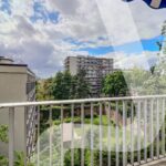2/3 pièces avec balcon – Métro Philippe Auguste – 3 pièces – 1 chambre – 71 m²