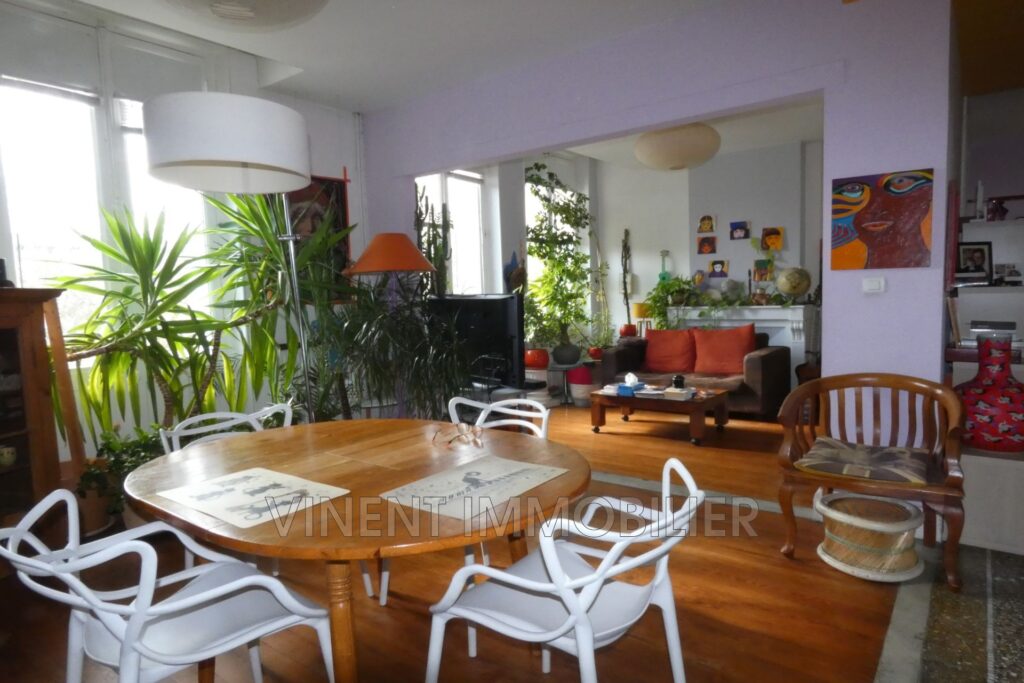 vente appartement 3 Pièce(s) – 3 pièces – 2 chambres – 86.00 m²