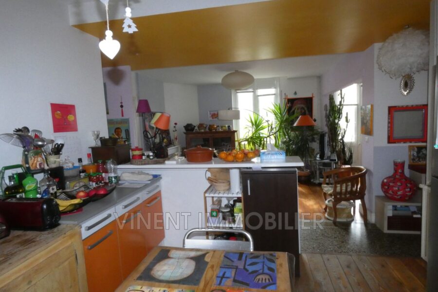 Appartement à vendre à Montélimar