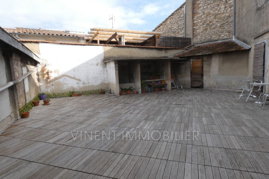 Appartement à vendre à Montélimar