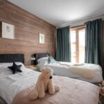 Magnifique chalet neuf 5 chambres en plein cœur du village, MORZINE – 7 pièces – 5 chambres – 10 voyageurs – 170 m²