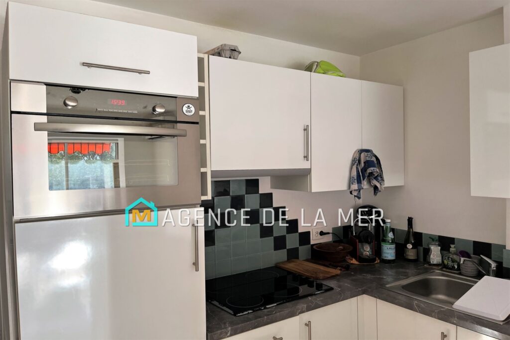 vente appartement 3 Pièce(s) – 3 pièces – 2 chambres – 50.04 m²